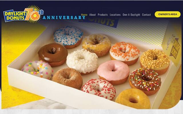 Daylight Donuts