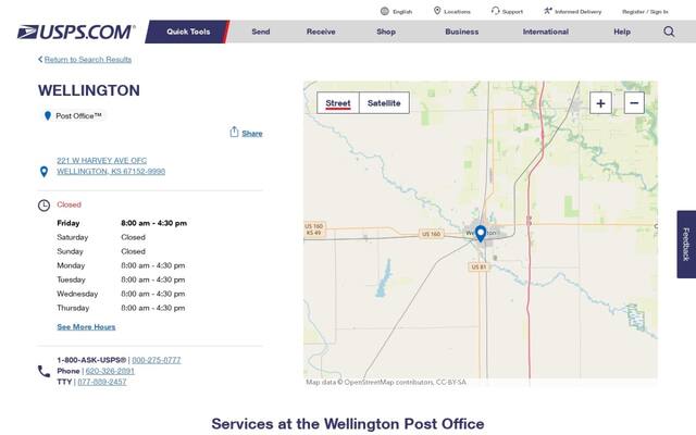 United States Postal Service