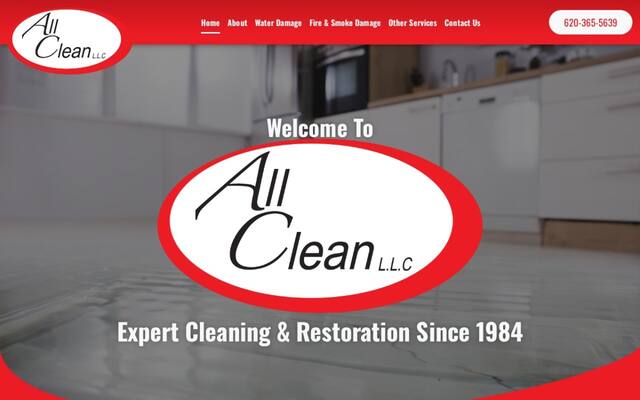 All Clean