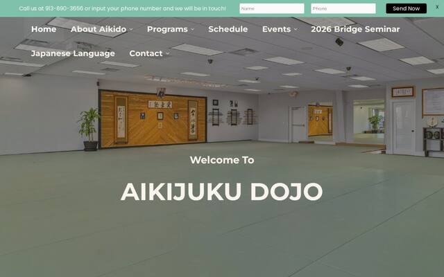 Aikijuku Dojo