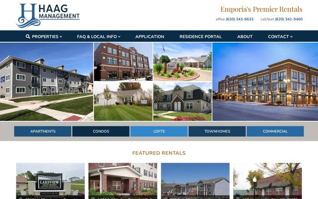 Haag Management, Inc.