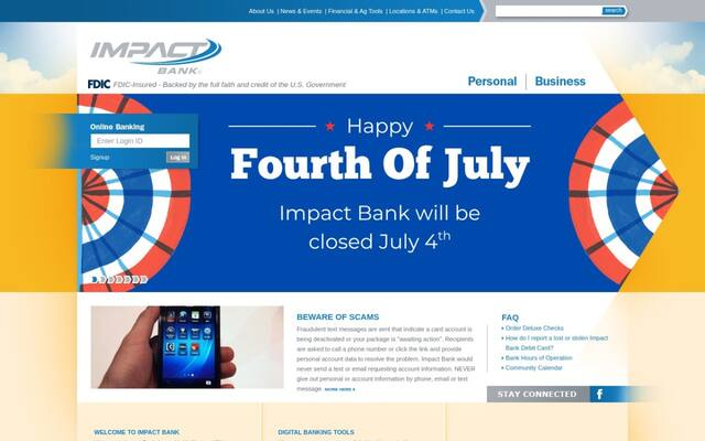 Impact Bank