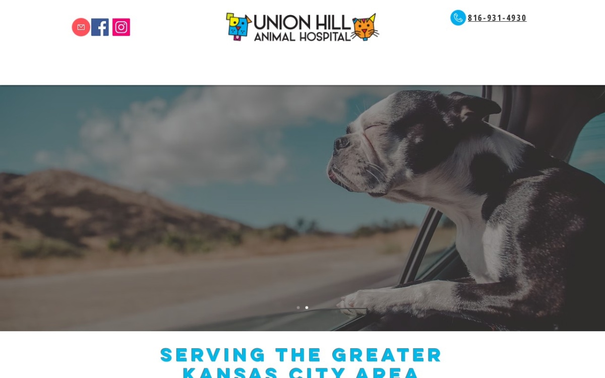 Union Hill Animal Hospital