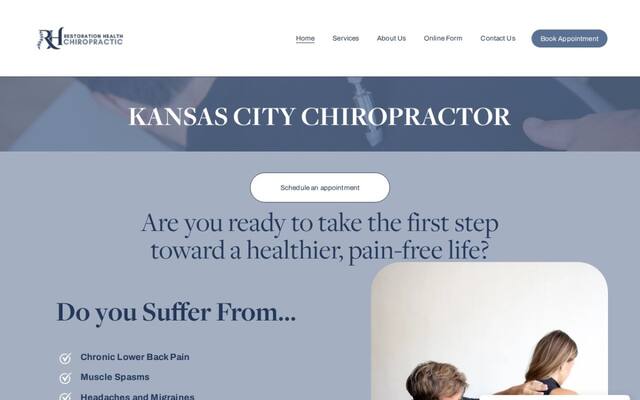 RH Chiropractic