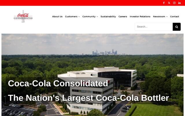 Coca-Cola Bottling