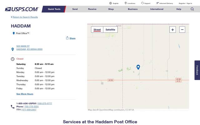 United States Postal Service