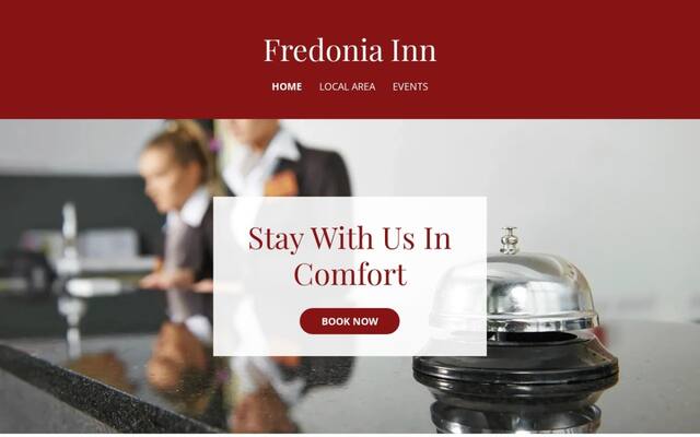 Fredonia Inn