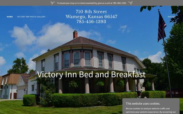 Victory Inn Bed and Breakfast