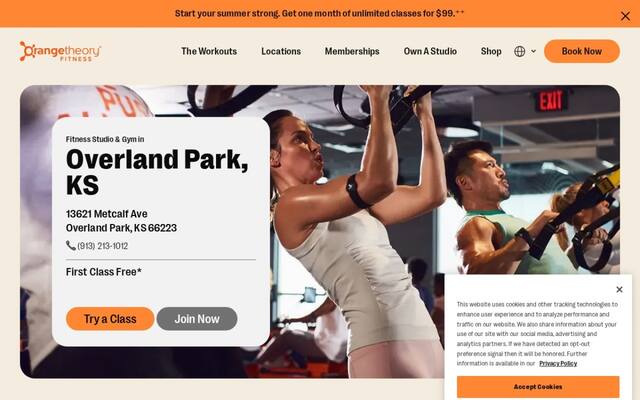 Orangetheory Fitness