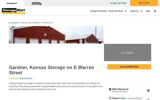 StorageMart