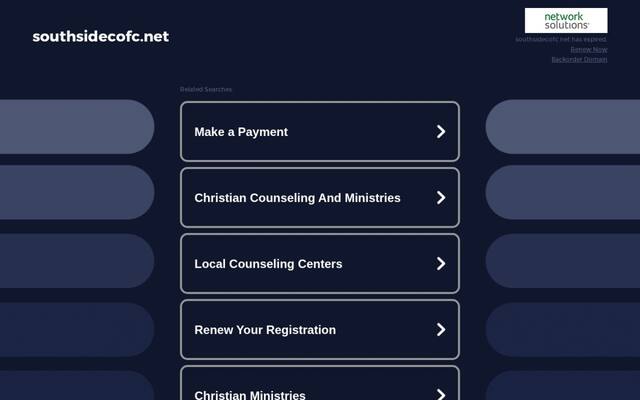 Southside Church of Christ