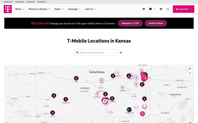 T-Mobile