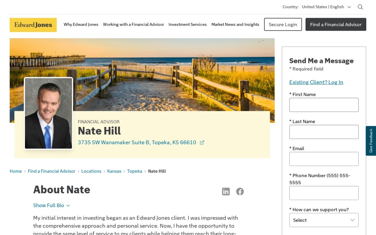 Nate Hill