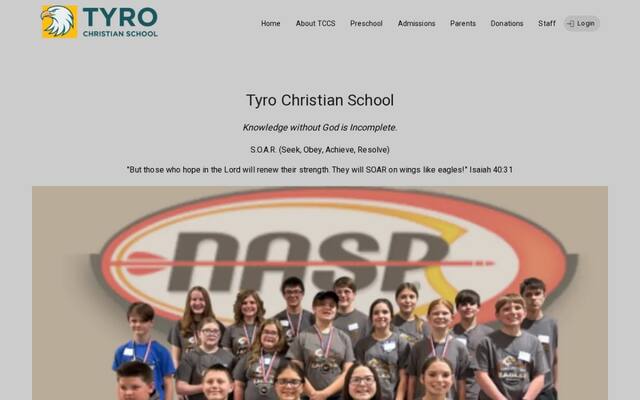 Tyro Christian Preschool