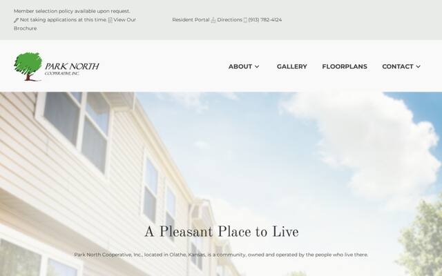 Park North Townhouses