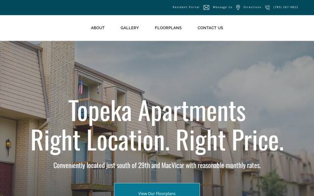 Terrace Apartments