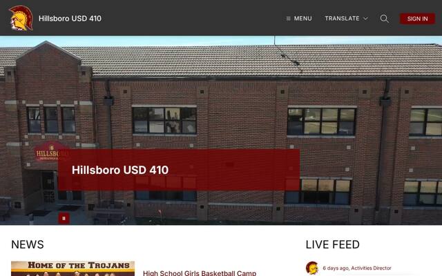 Hillsboro Elementary School