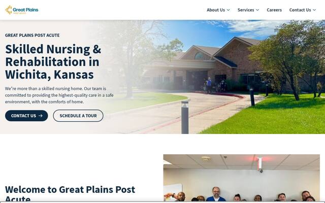 Great Plains Post Acute