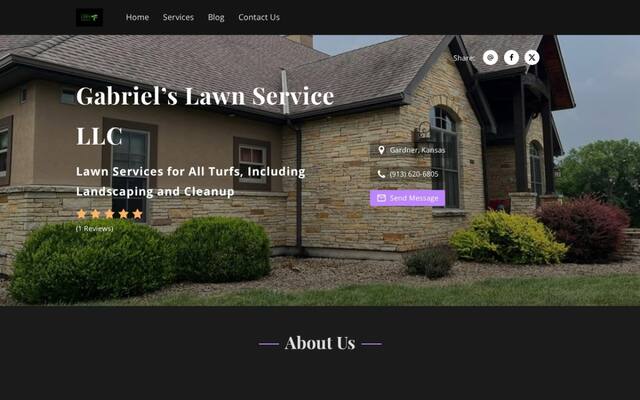 Gabriel's Lawn Service