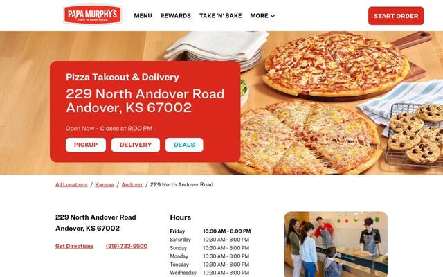 Papa Murphy's