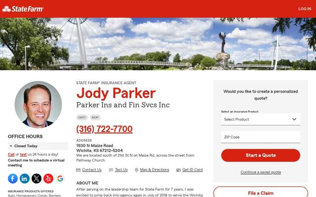 Jody Parker