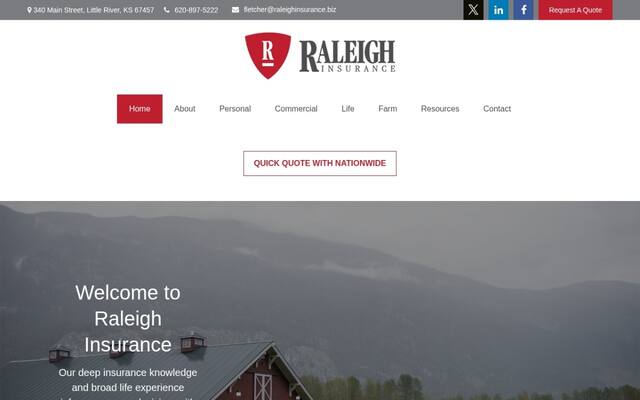 Raleigh Insurance Agency