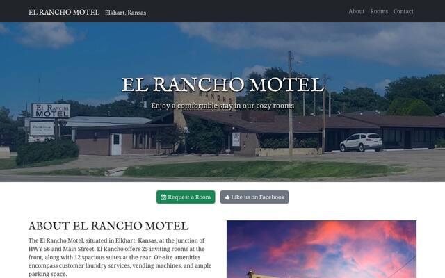 El Rancho Motel
