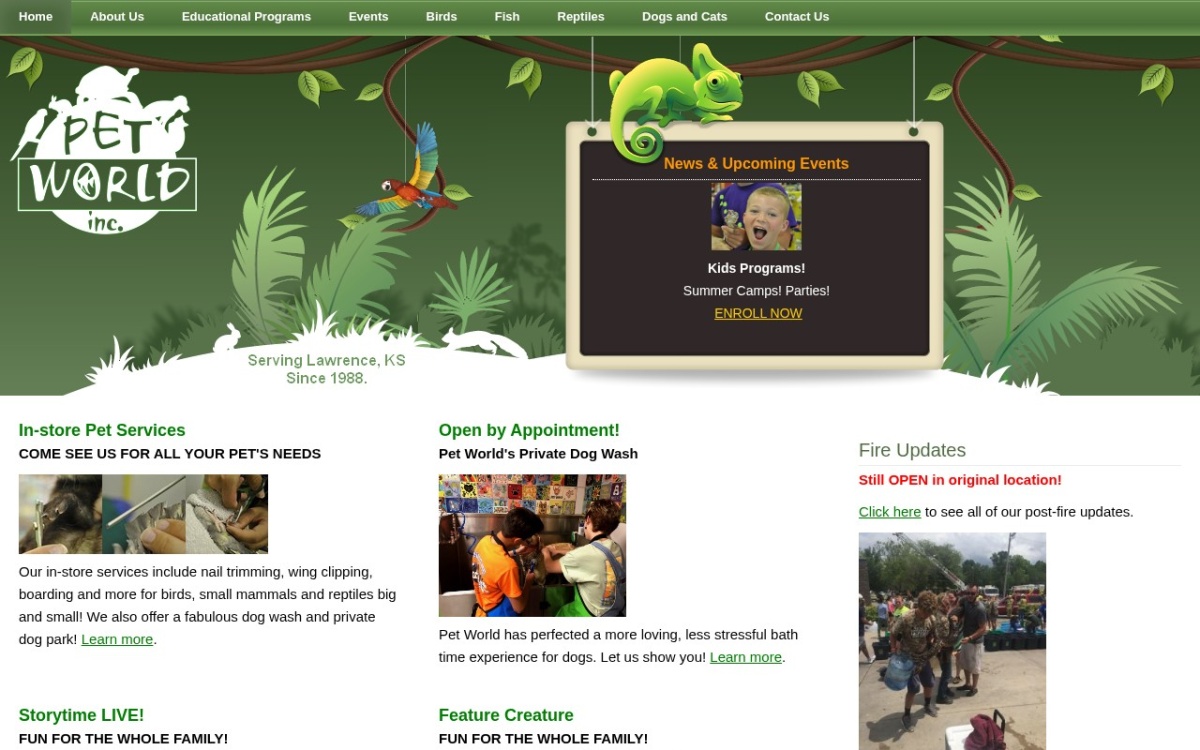 Pet World