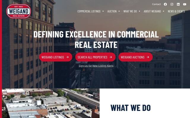 J P Weigand and Sons Inc