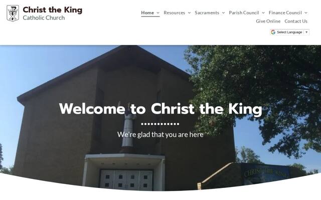 Christ The King Parish School