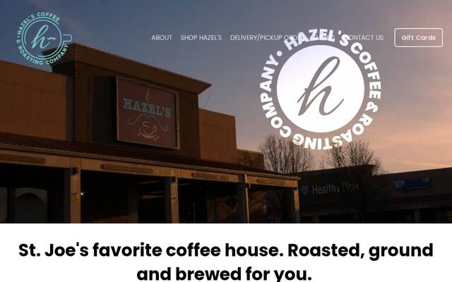 Hazel’s Coffee Bar