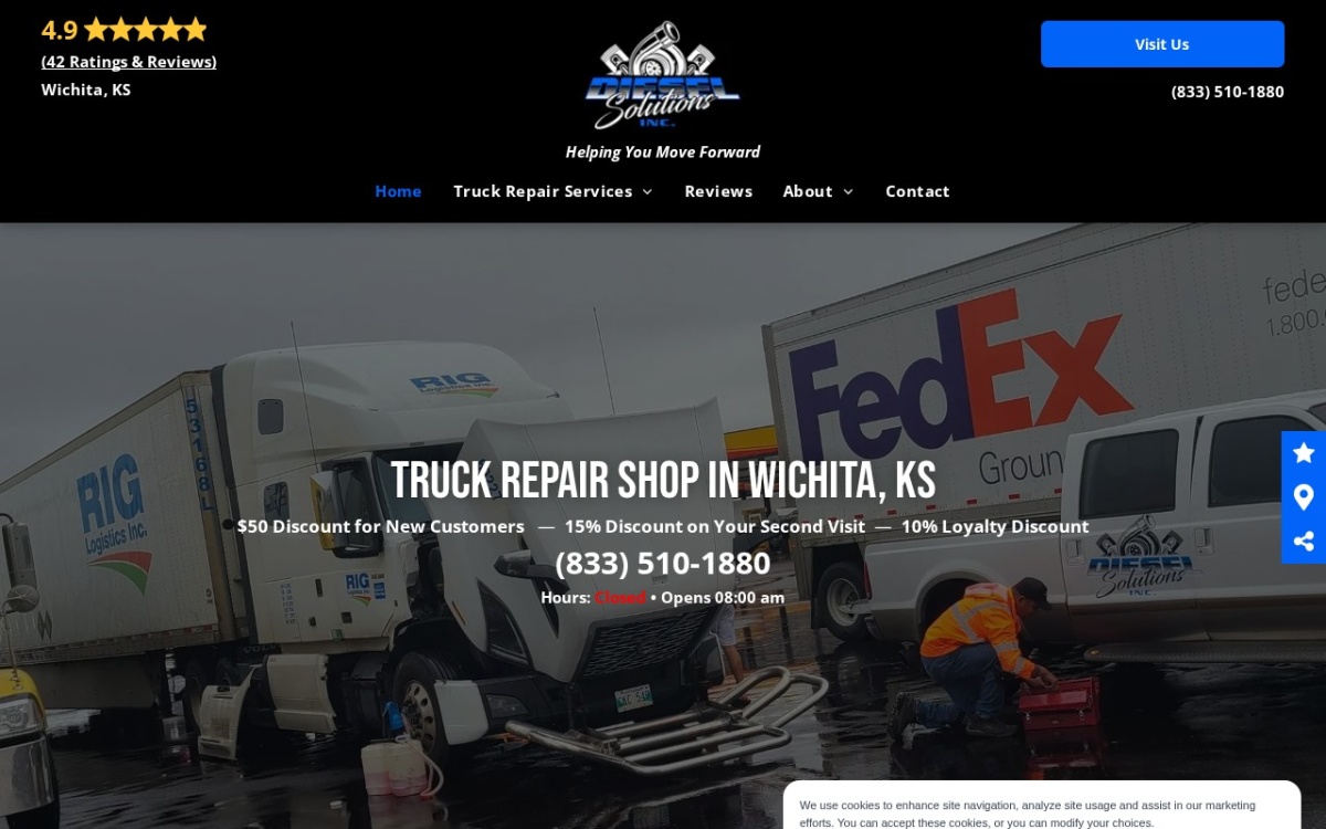 Diesel Solutions Inc.
