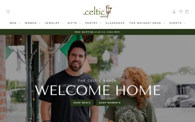 The Celtic Ranch