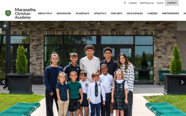 Maranatha Christian Academy