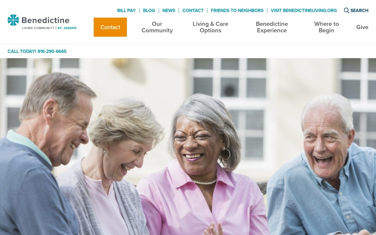 Benedictine Living Community