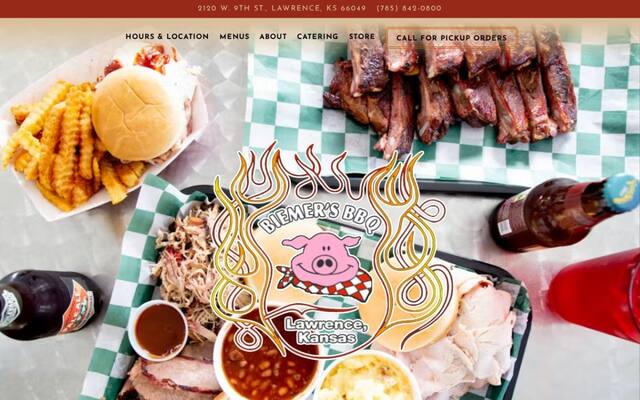 Biemer's BBQ