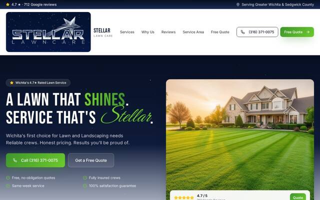 Stellar Lawn Care