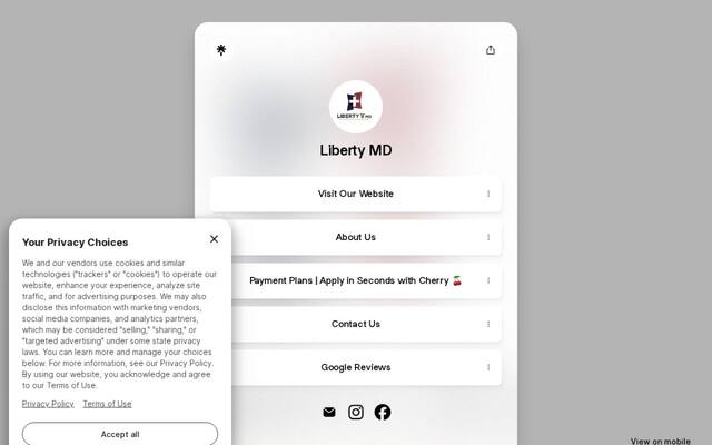 Liberty MD