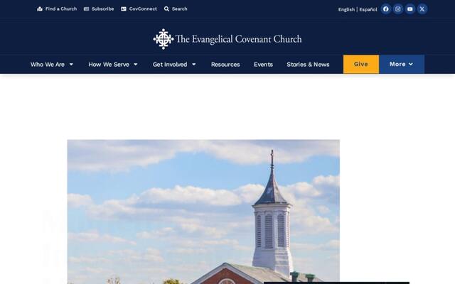 Courtland Covenant Church