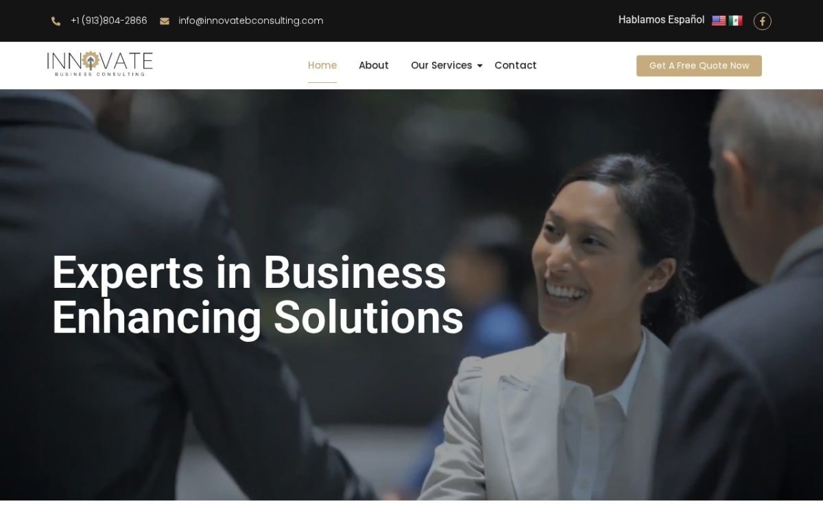 Innovate Business Consulting