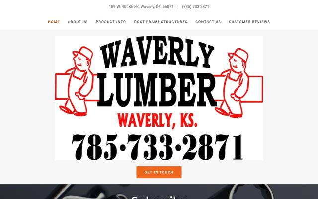 Waverly Lumber