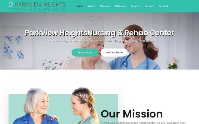 Parkview Heights Care Center