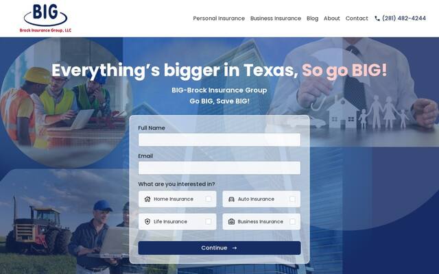 Big-Brock Insurance Group, LLC