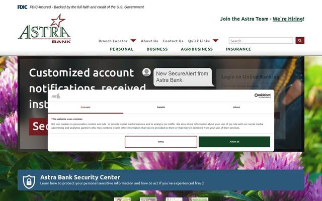 Astra Bank