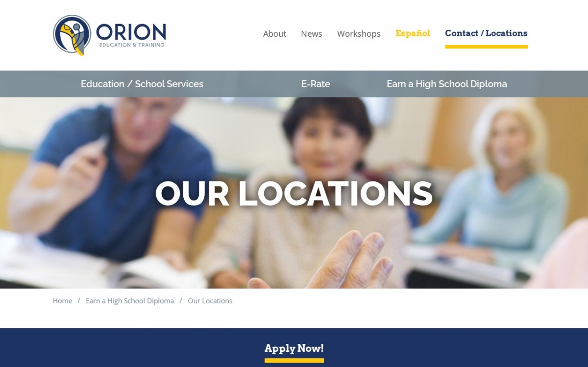 Orion Diploma Completion Kansas