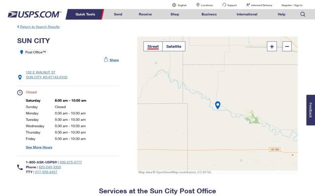 United States Postal Service