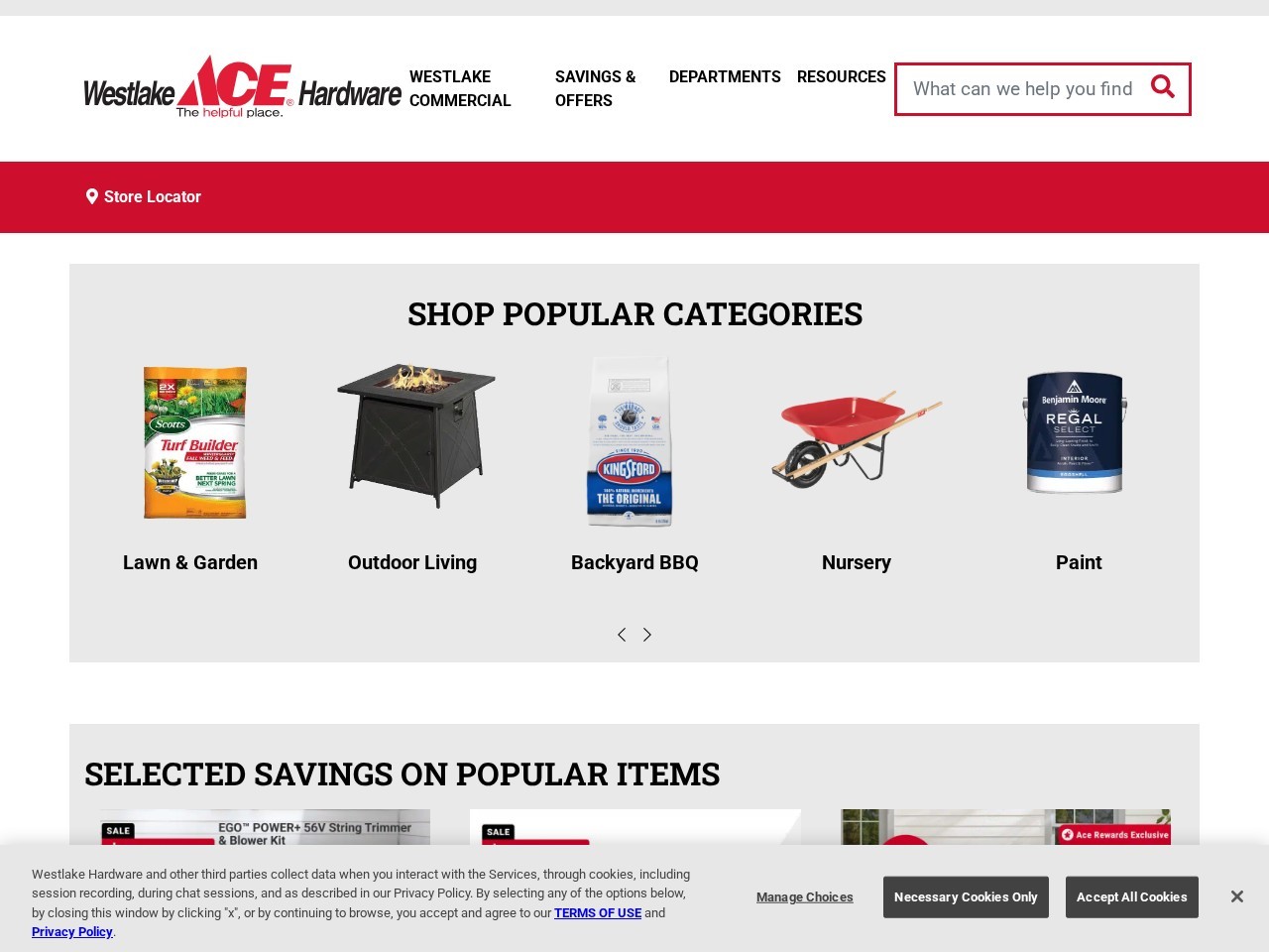 Ace Hardware