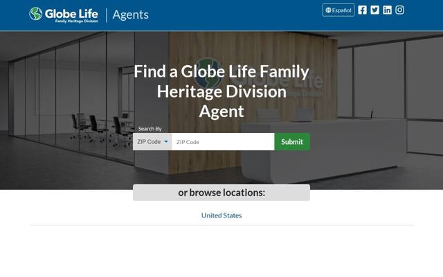 Globe Life Family Heritage Division: Drysdale Agency