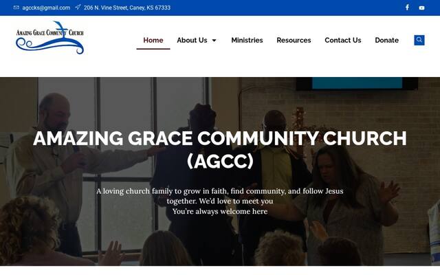 Amazing Grace Community Church