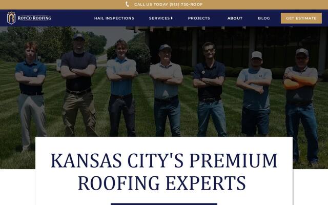 RoyCo Roofing